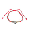 St. Benedict Medal Bracelet w/ Holy Water and Blessed Oil