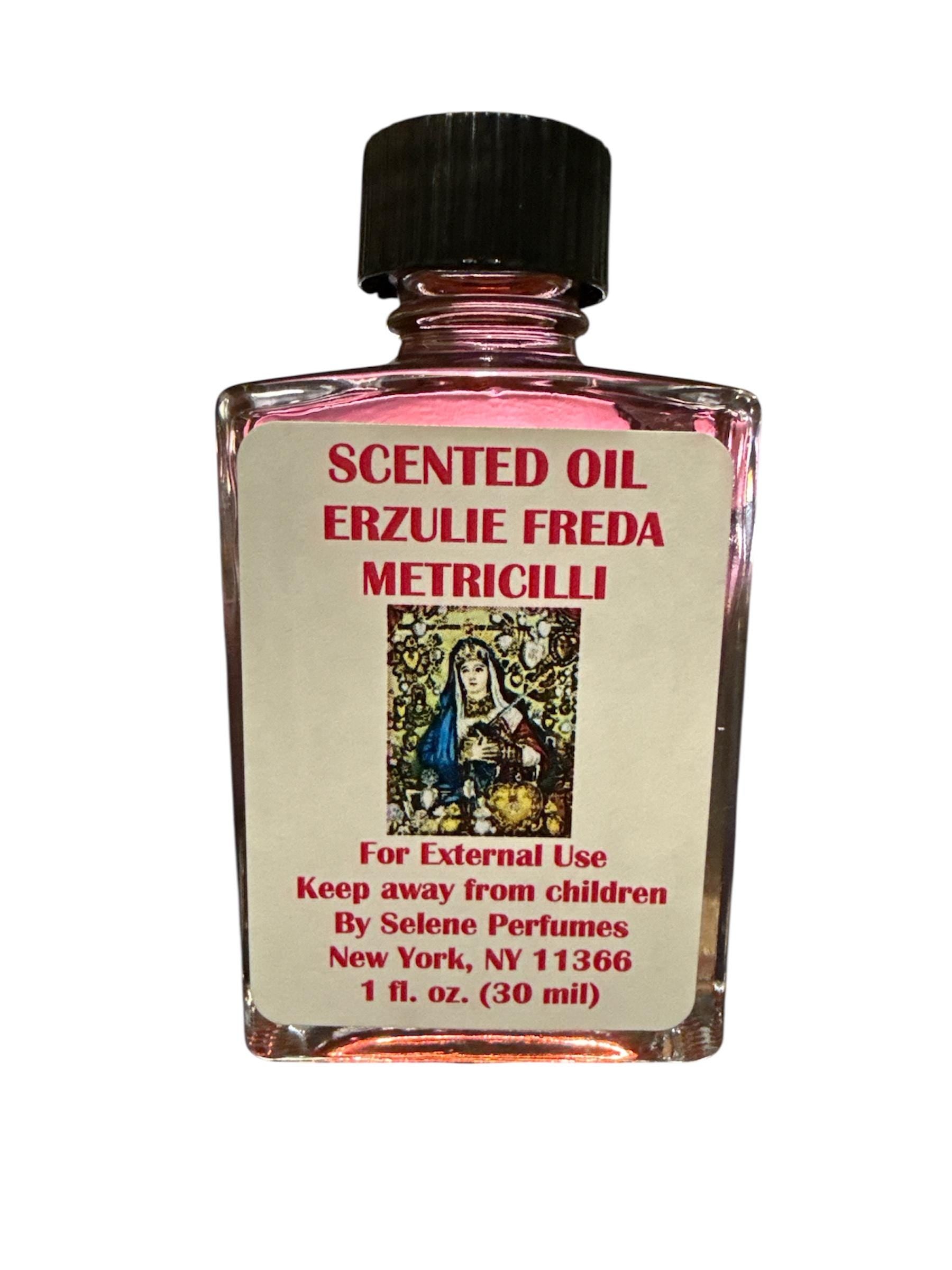 Erzulie Freda Metricilli Oil