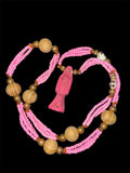 Santa Muerte Rosary