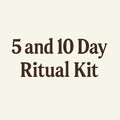 Complete 10-Day Spiritual Reset Ritual Kit