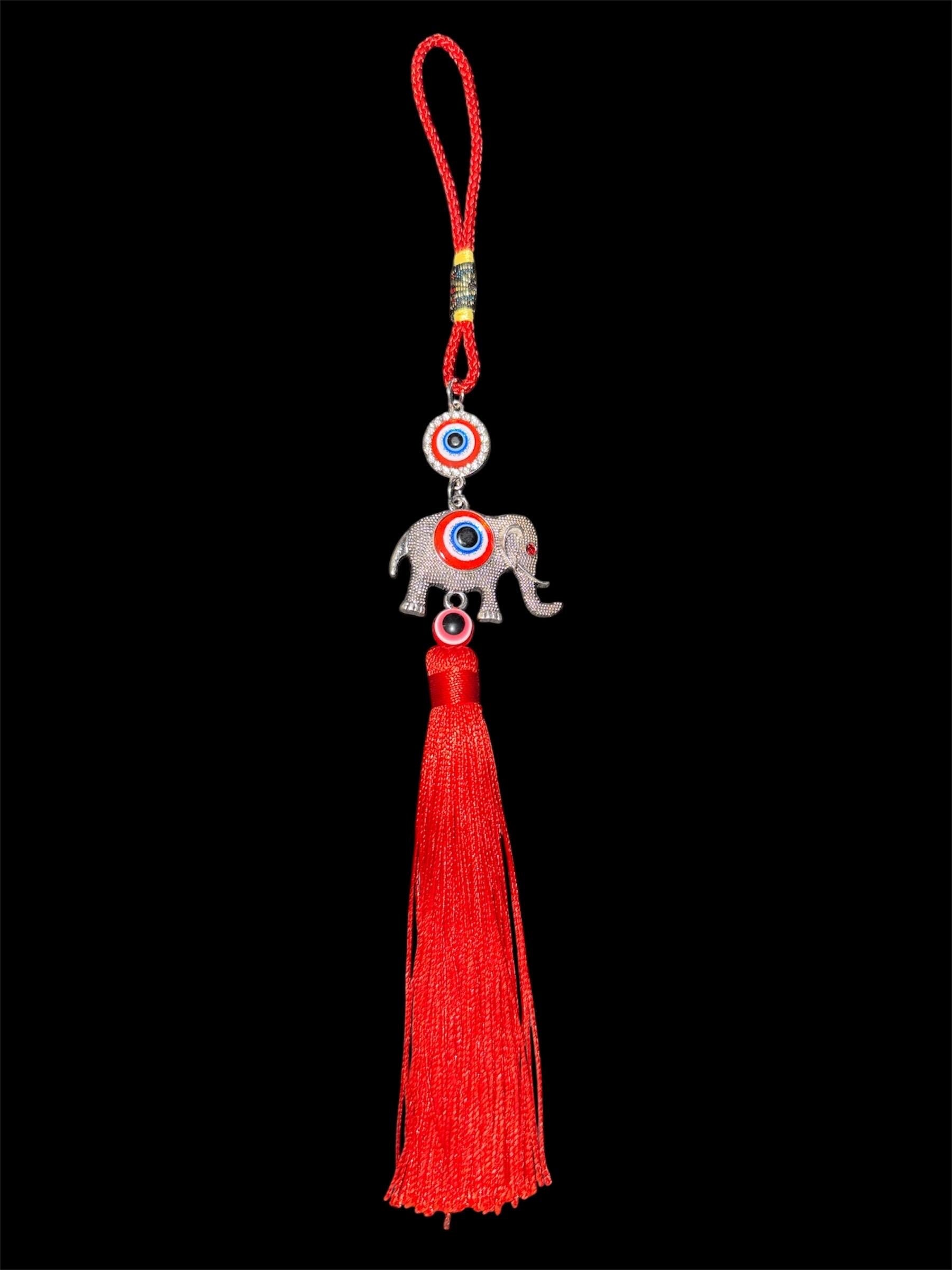Sacred Shield: Spiritually Charged Car or Home Protection Talisman