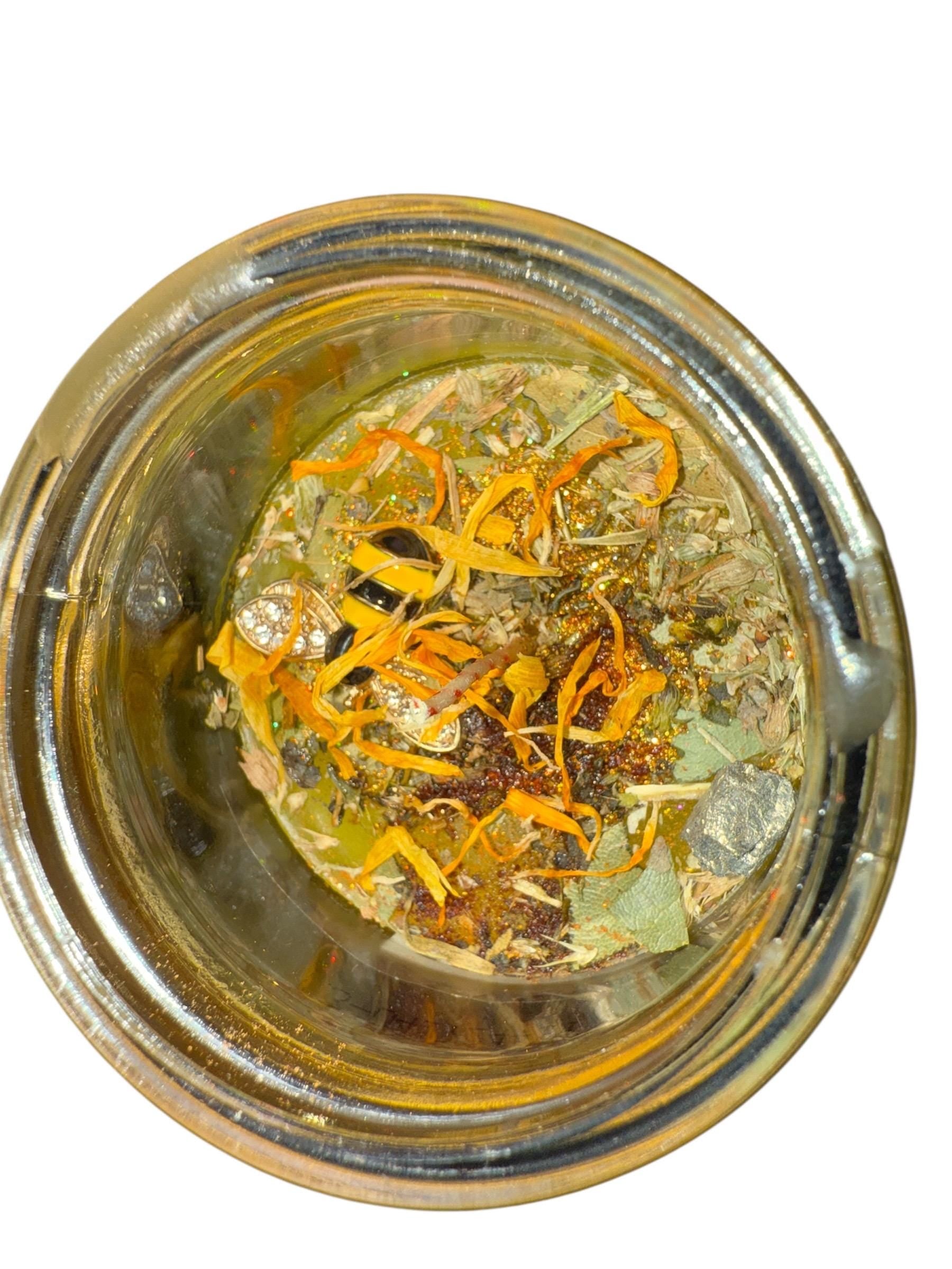 Oshun Fixed Candle