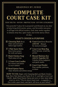 Courtroom Conjure Kit