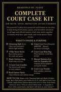 Courtroom Conjure Kit