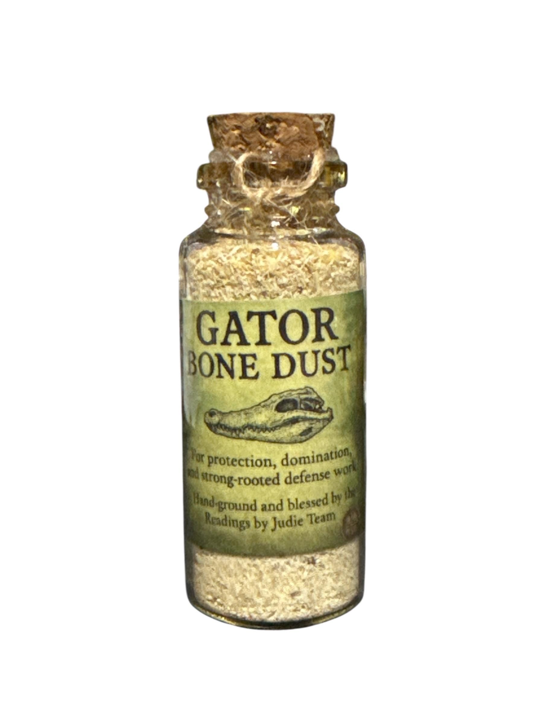 Gator Bone Dust