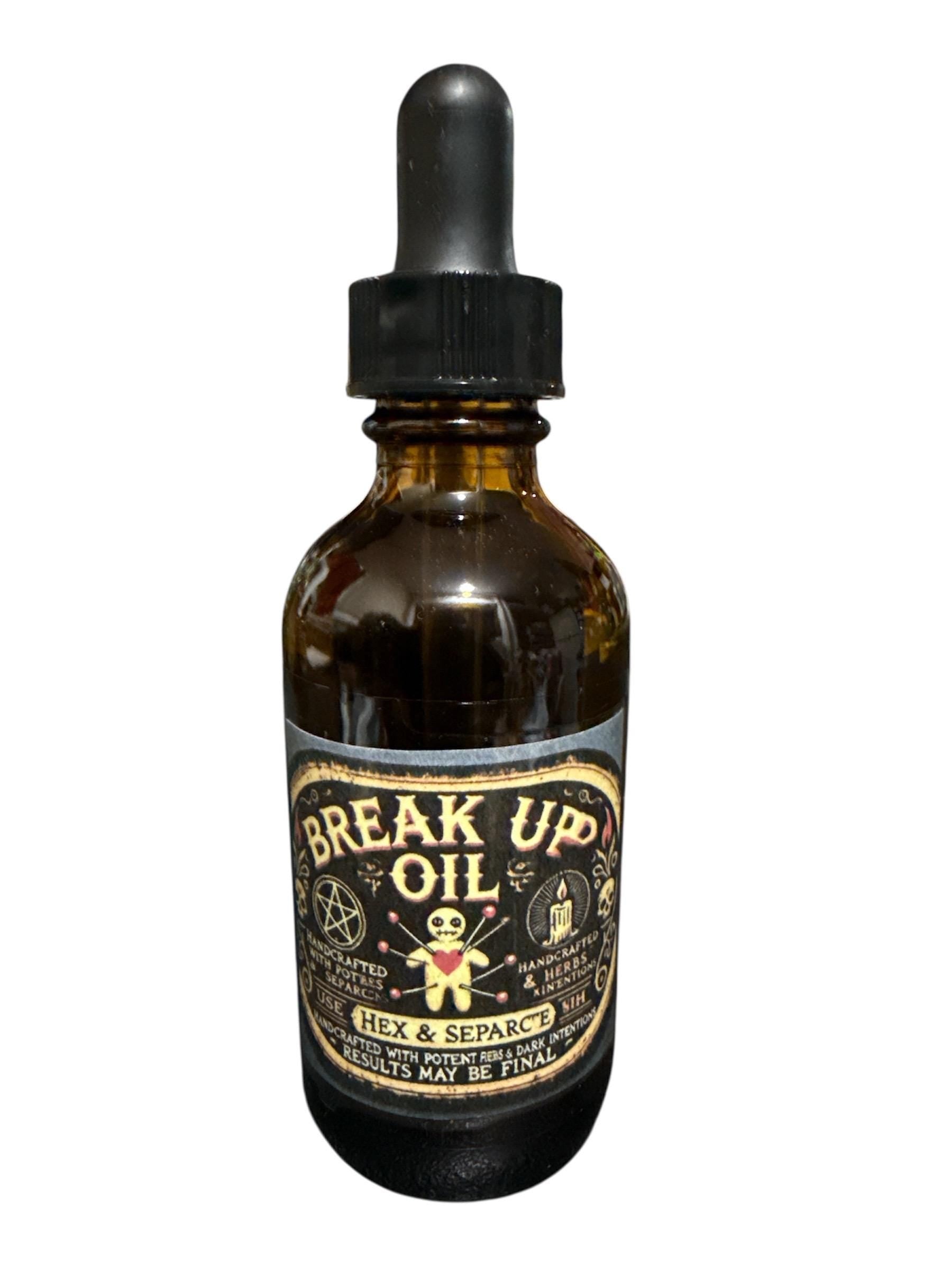 Break Up/Separation Oil