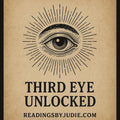 Third Eye 7 Day Fixed Candle
