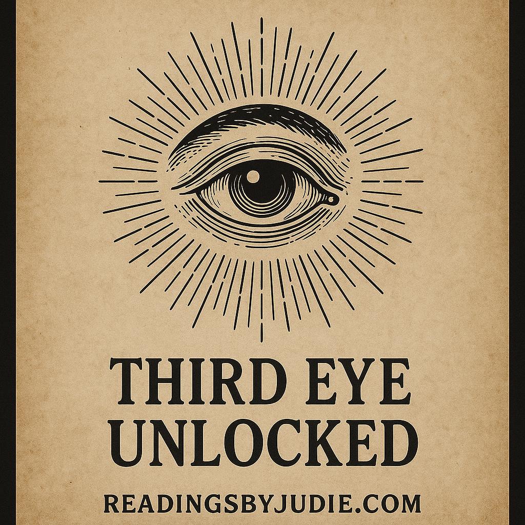 Third Eye 7 Day Fixed Candle