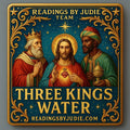Three Kings Blessed Water 32 oz.