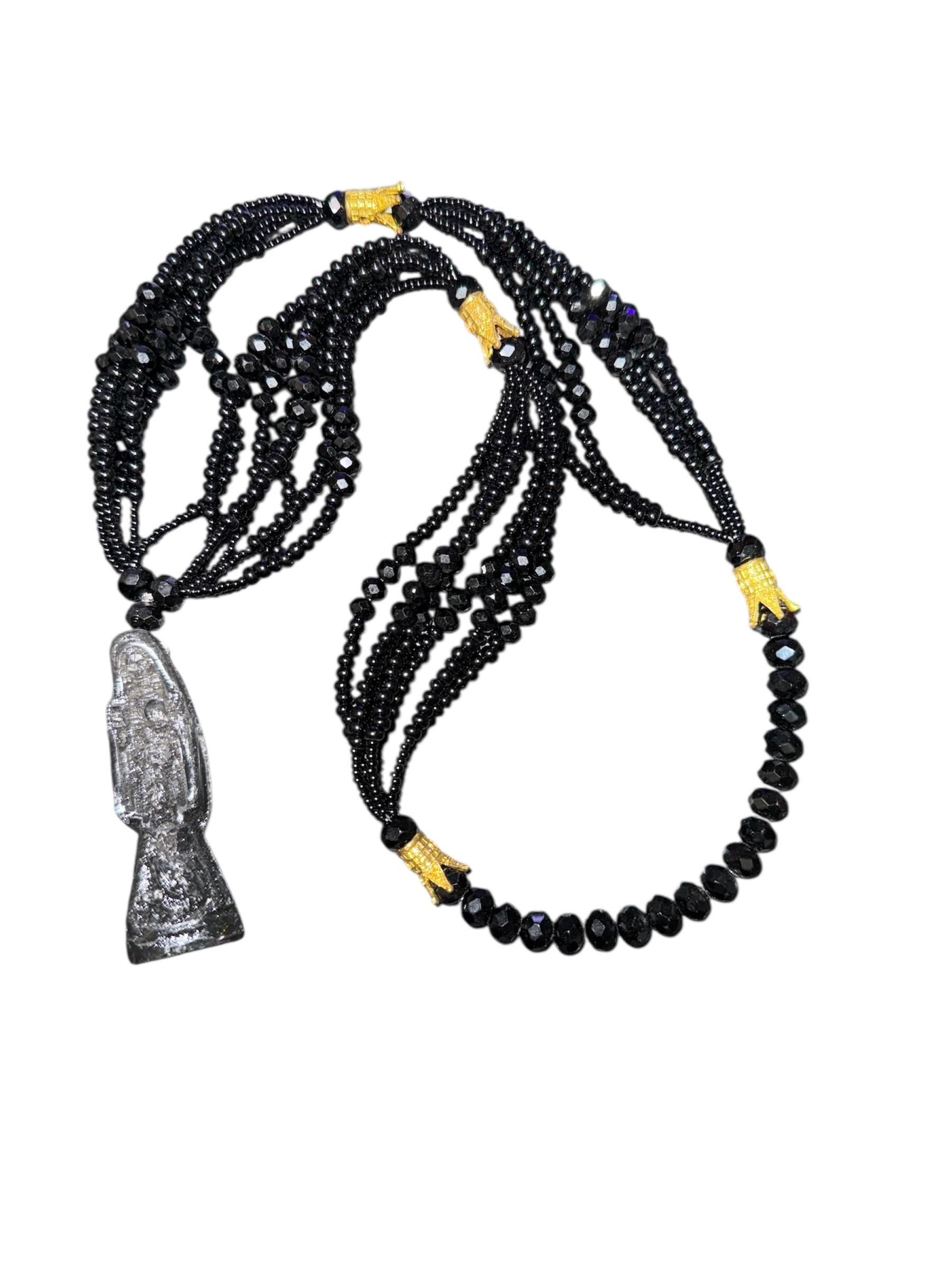 Santa Muerte Car Protection