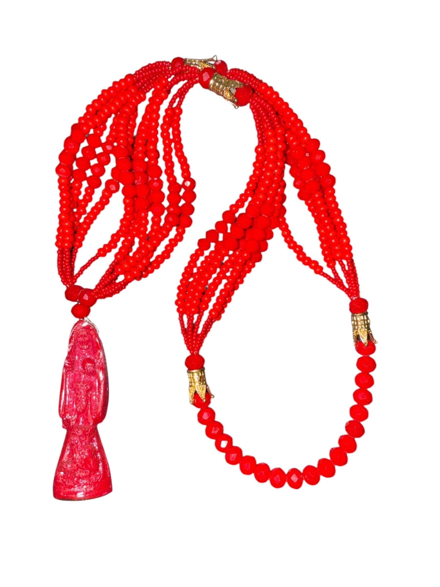 Santa Muerte Car Protection