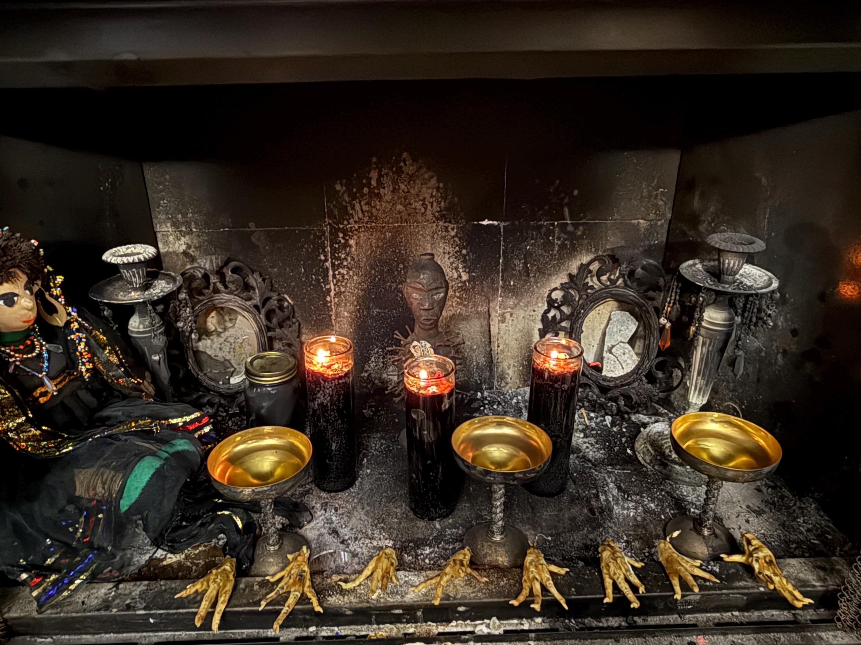 Altar Space