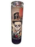 Powerful Voodoo Candle for Self-Empowered Practitioners