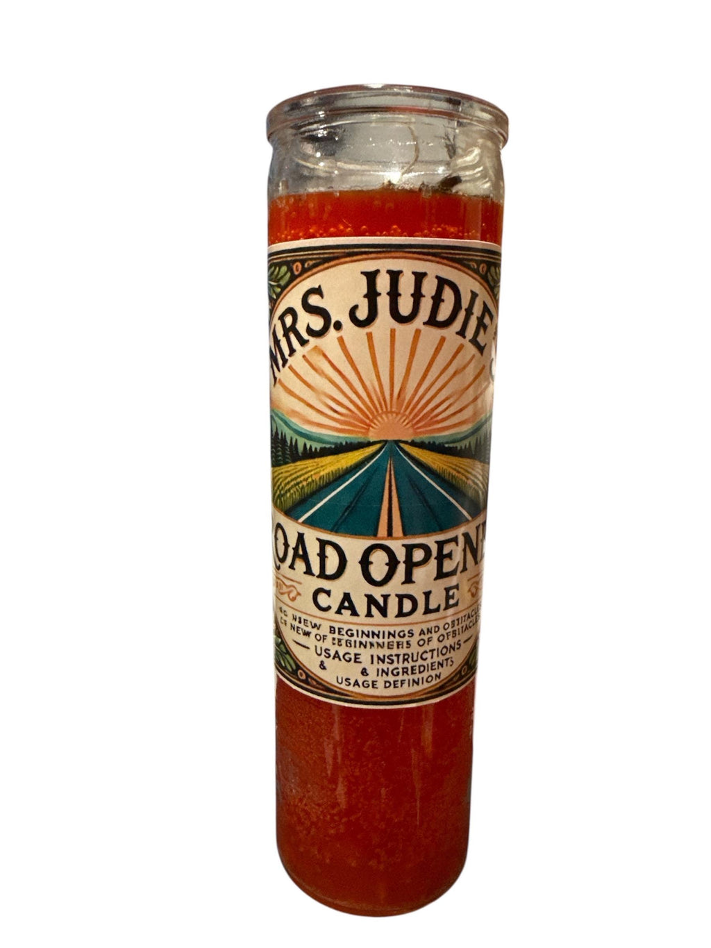 Blessed Road Opener Candle