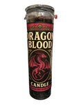 Dragon's Blood Ritual Candle