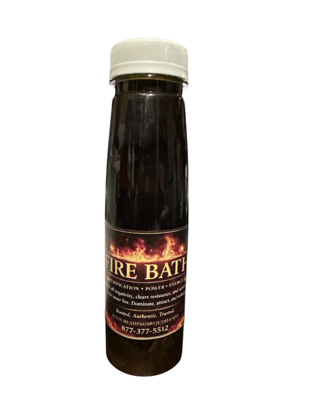 Cleansing and Fire Baths by Mrs. Judie – Clear Energy, Open Roads, and Reset Your Spirit