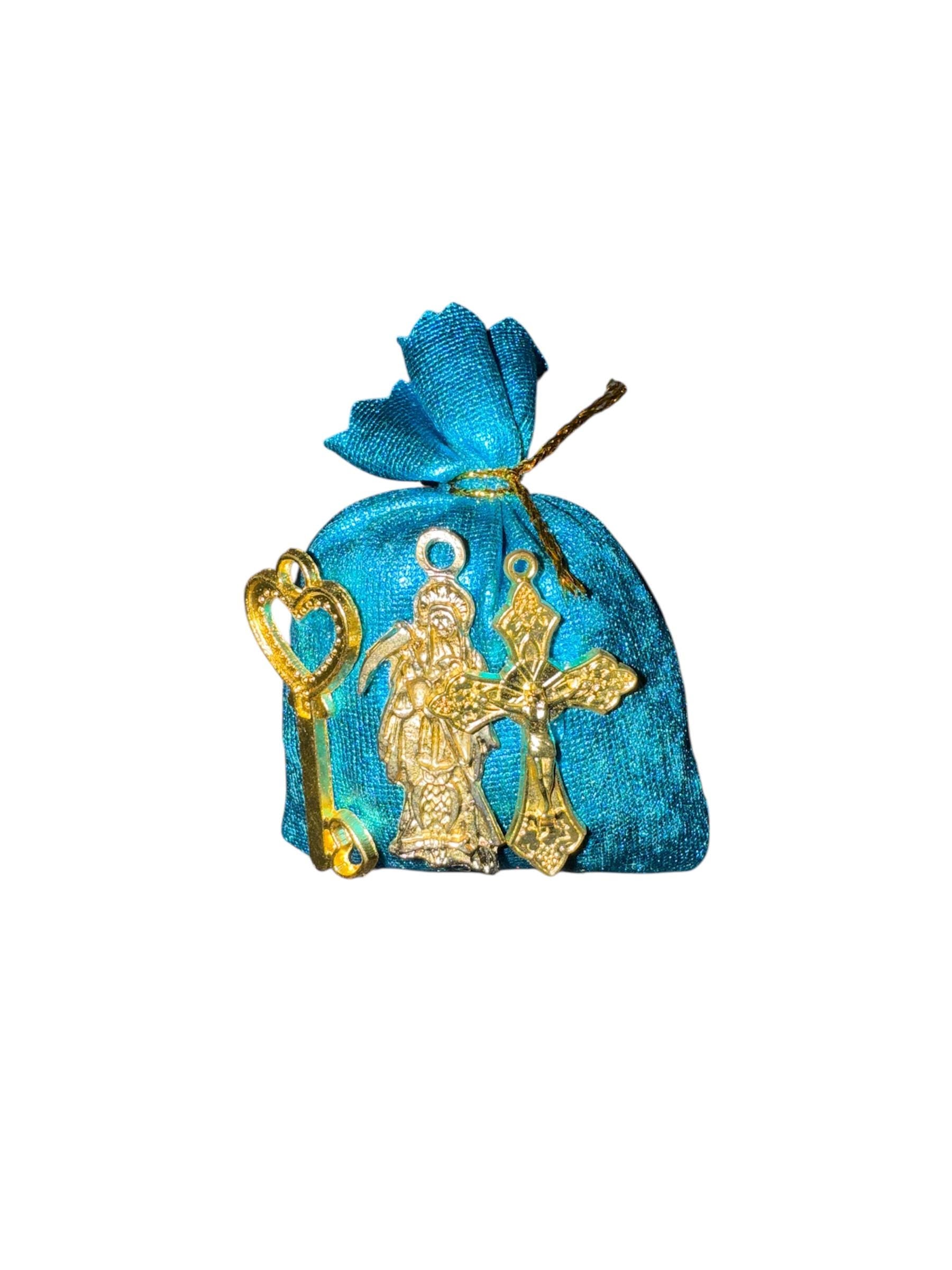 Holy Death Amulet for Protection