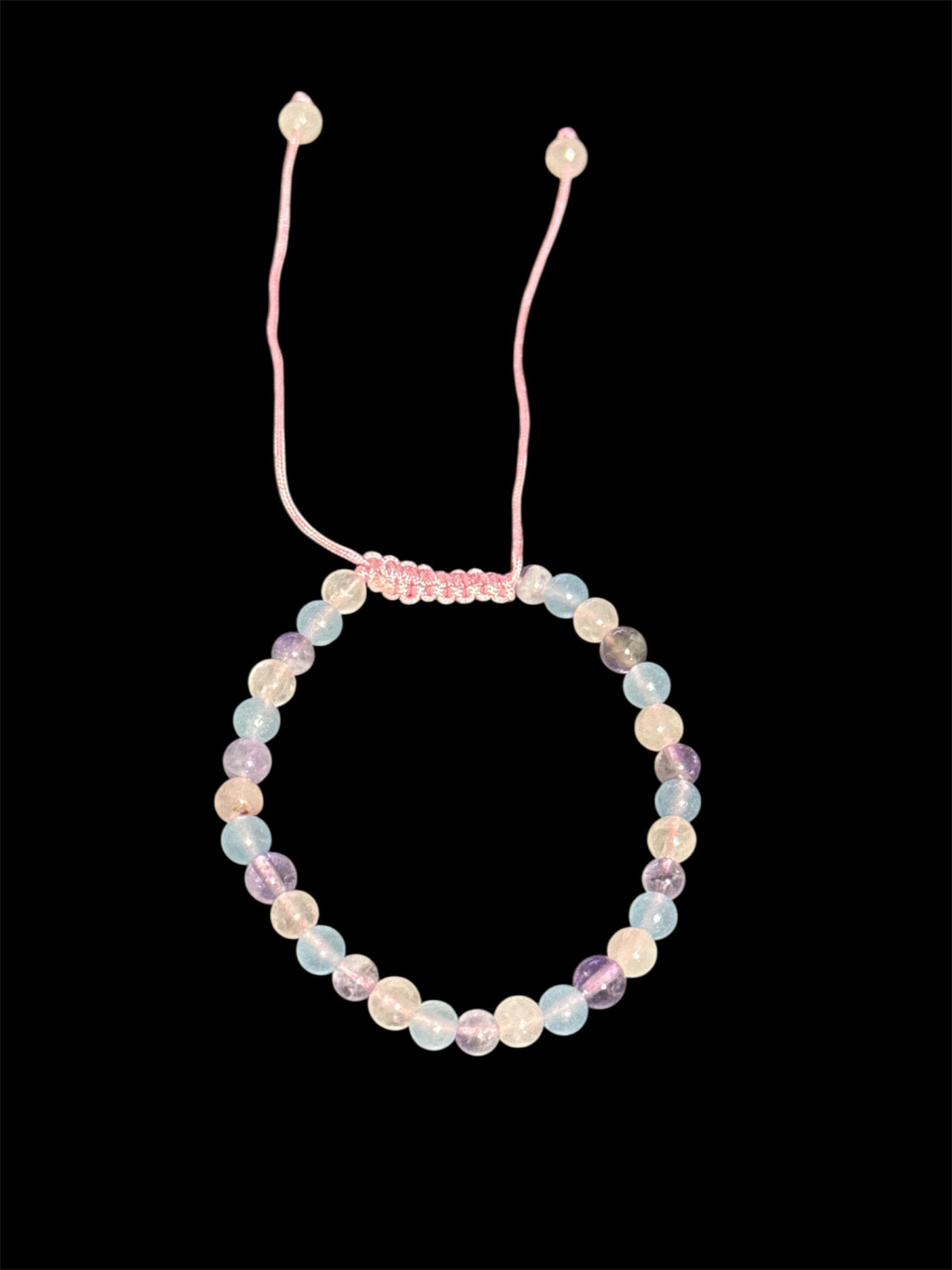 Baby Protection Bracelet w/ Holy Water