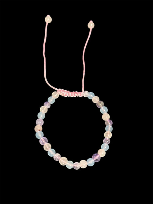 Baby Protection Bracelet w/ Holy Water