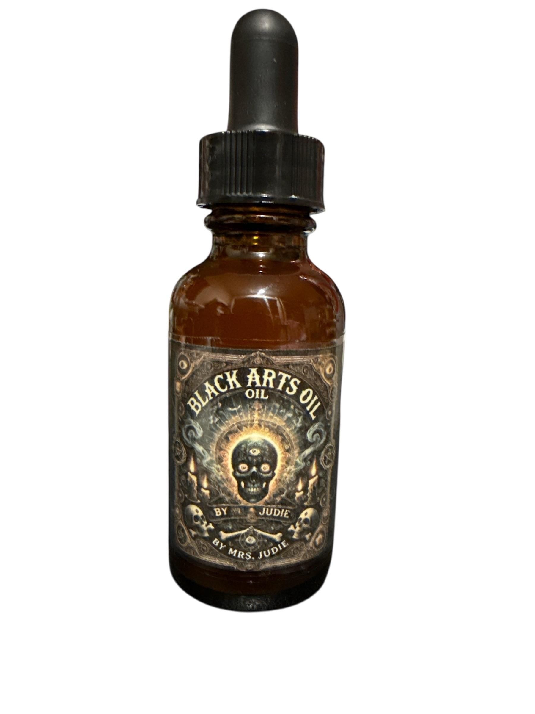 Black Arts Oil
