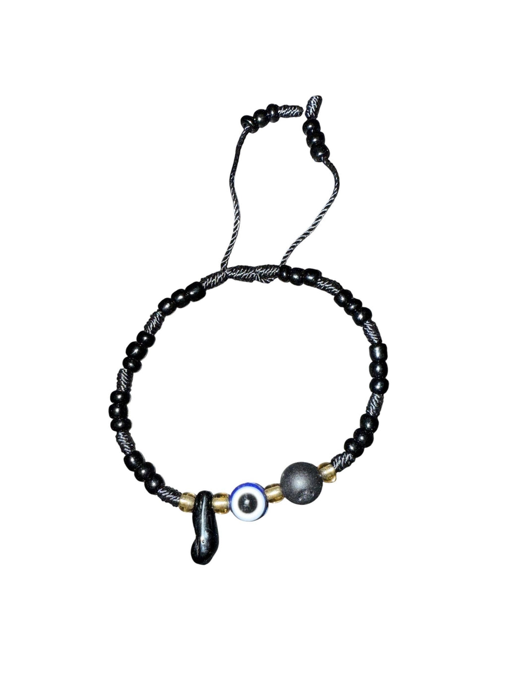 Powerful Law Stay Away Bracelet Set: Stay Off Law-Enforcement's Radar
