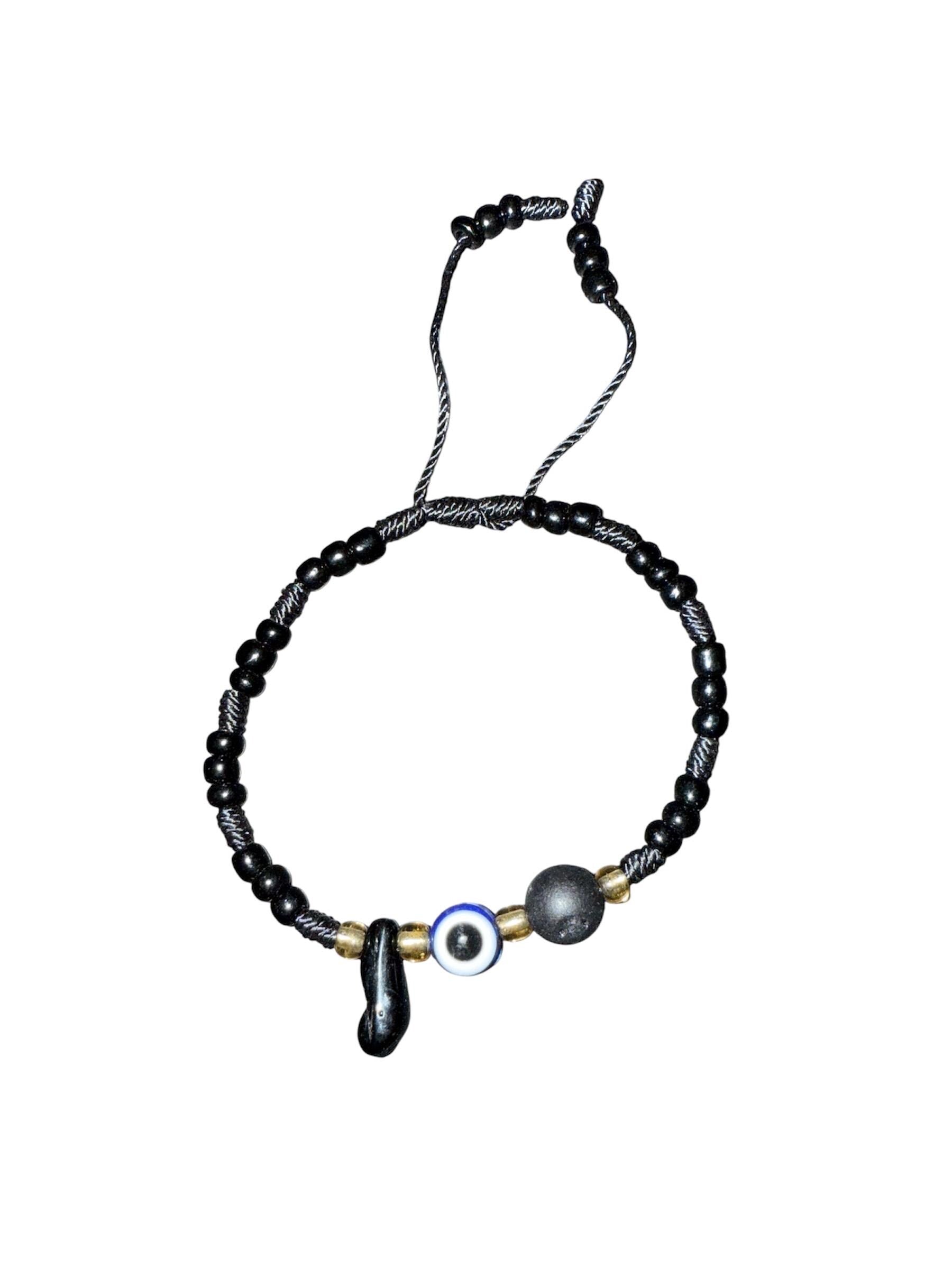 Powerful Law Stay Away Bracelet Set: Stay Off Law-Enforcement's Radar