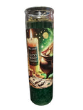 Lucky Money Fixed Candle