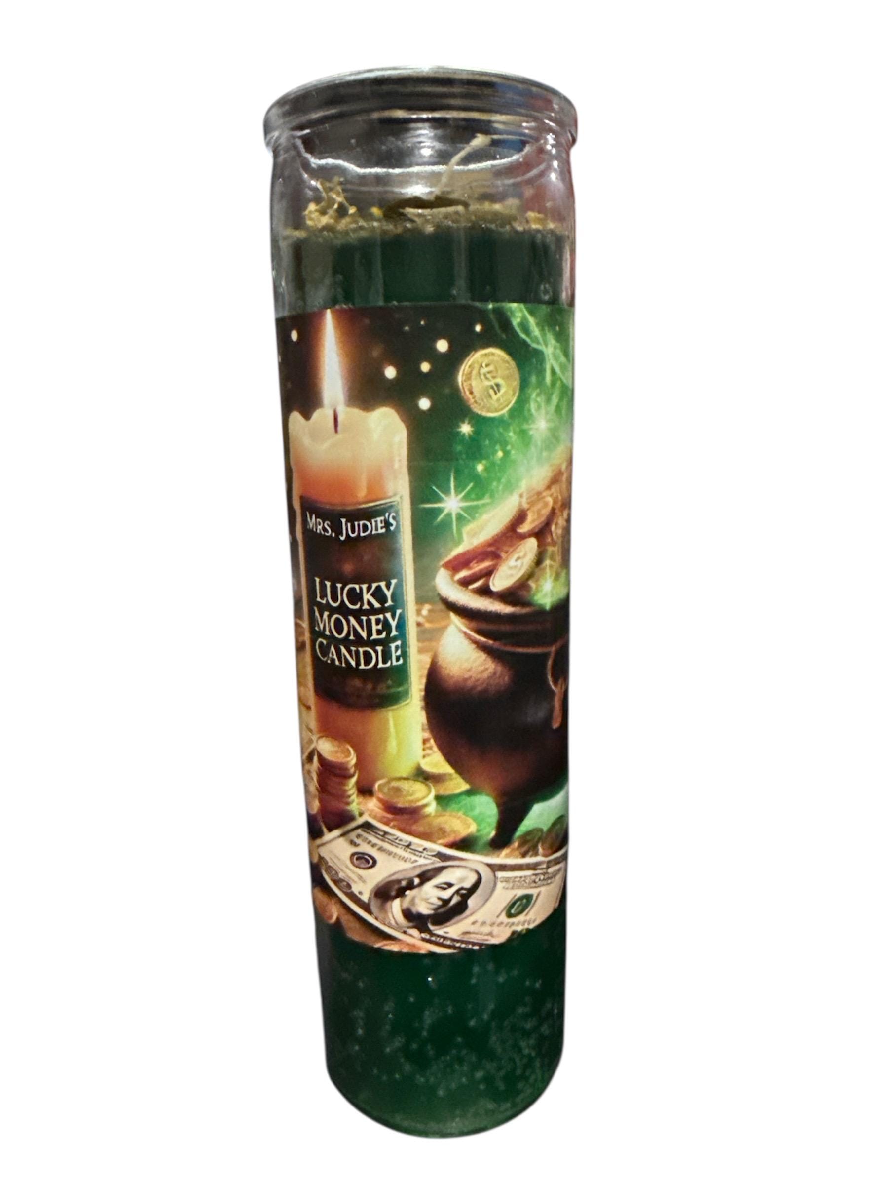 Lucky Money Fixed Candle