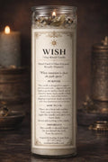 Wish 7 Day Fixed Candle