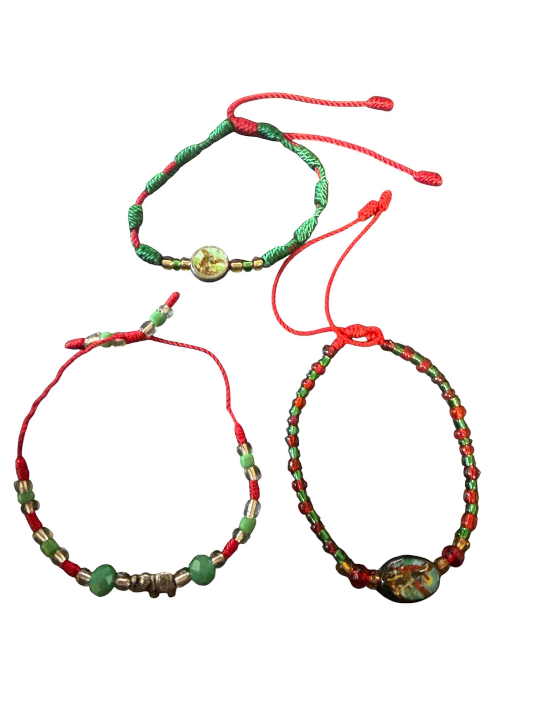 Transformation Help Bracelet