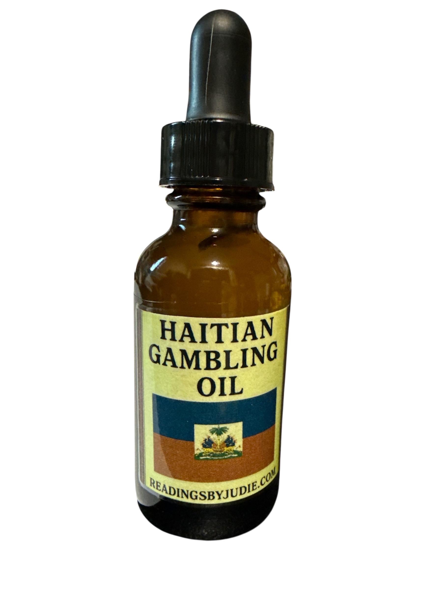 Haitian Gambling Oil