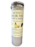 Mrs. Judie's Break The Habit Fixed Candle