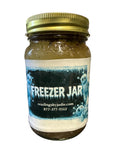 Handcrafted Sweetening , Sour or Freezer Jar