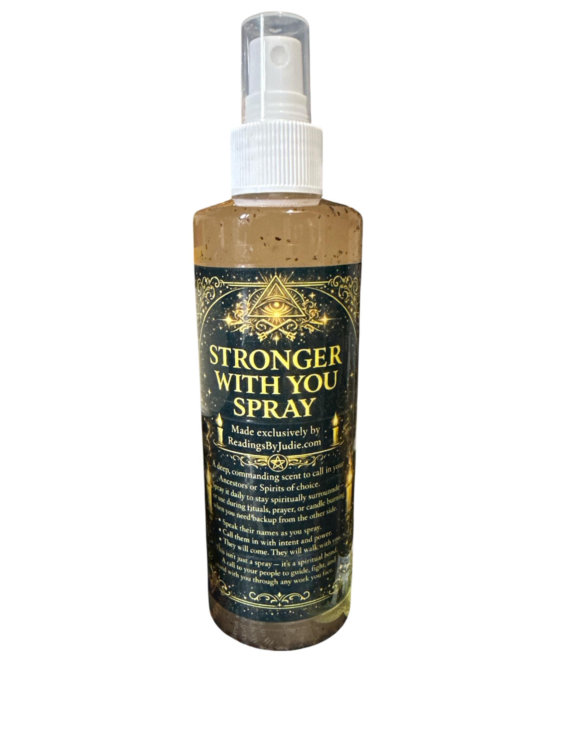 Stronger With You Spray (Soul Link Essence)