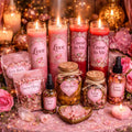 Complete Love & Attraction Ritual Kit
