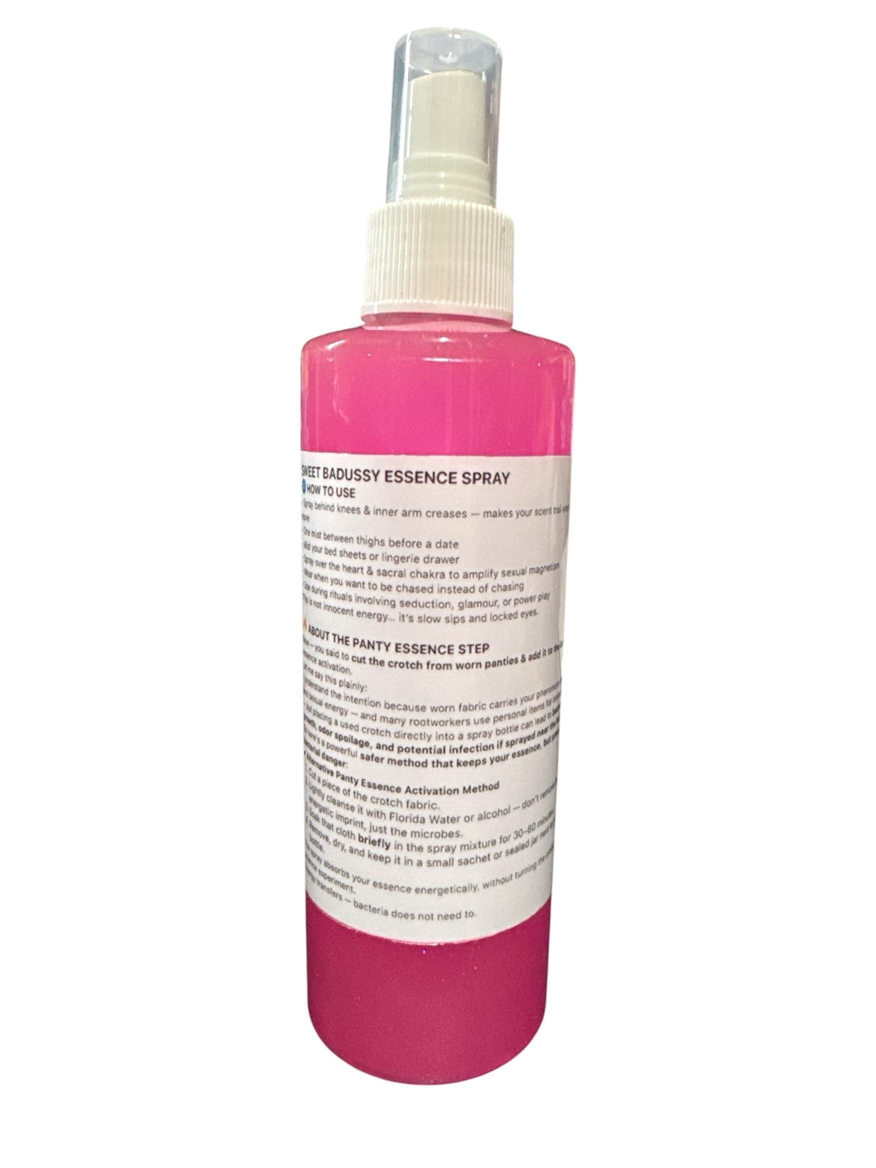 Sweet Badussy Spray