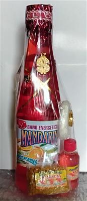 Espiritual/Bath Cleasing Kit- Mandarina