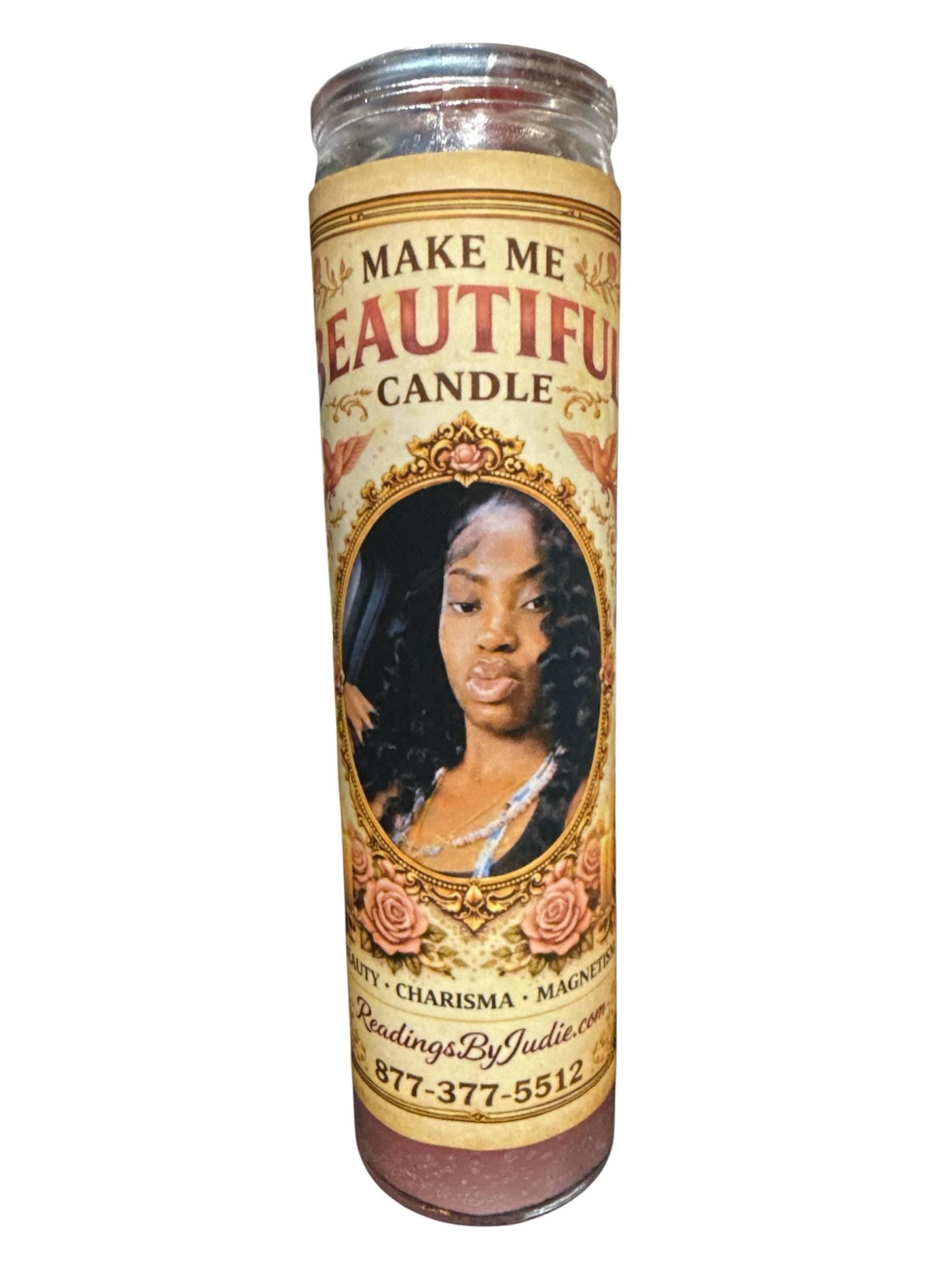 Unforgettable Beauty Candle