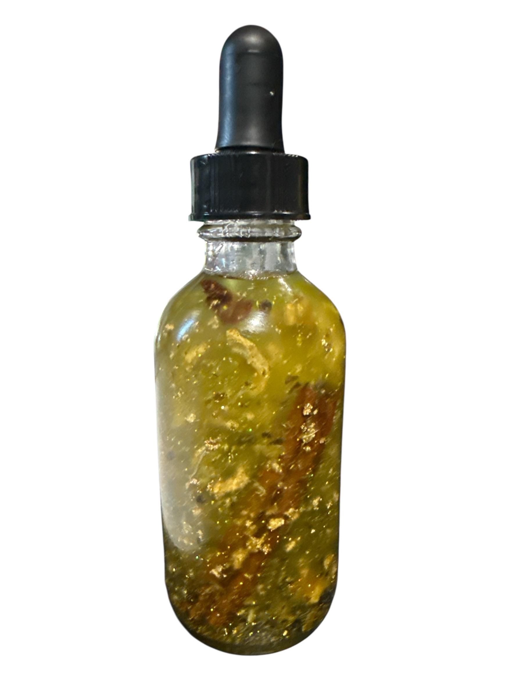 Oshun's Kiss Oil