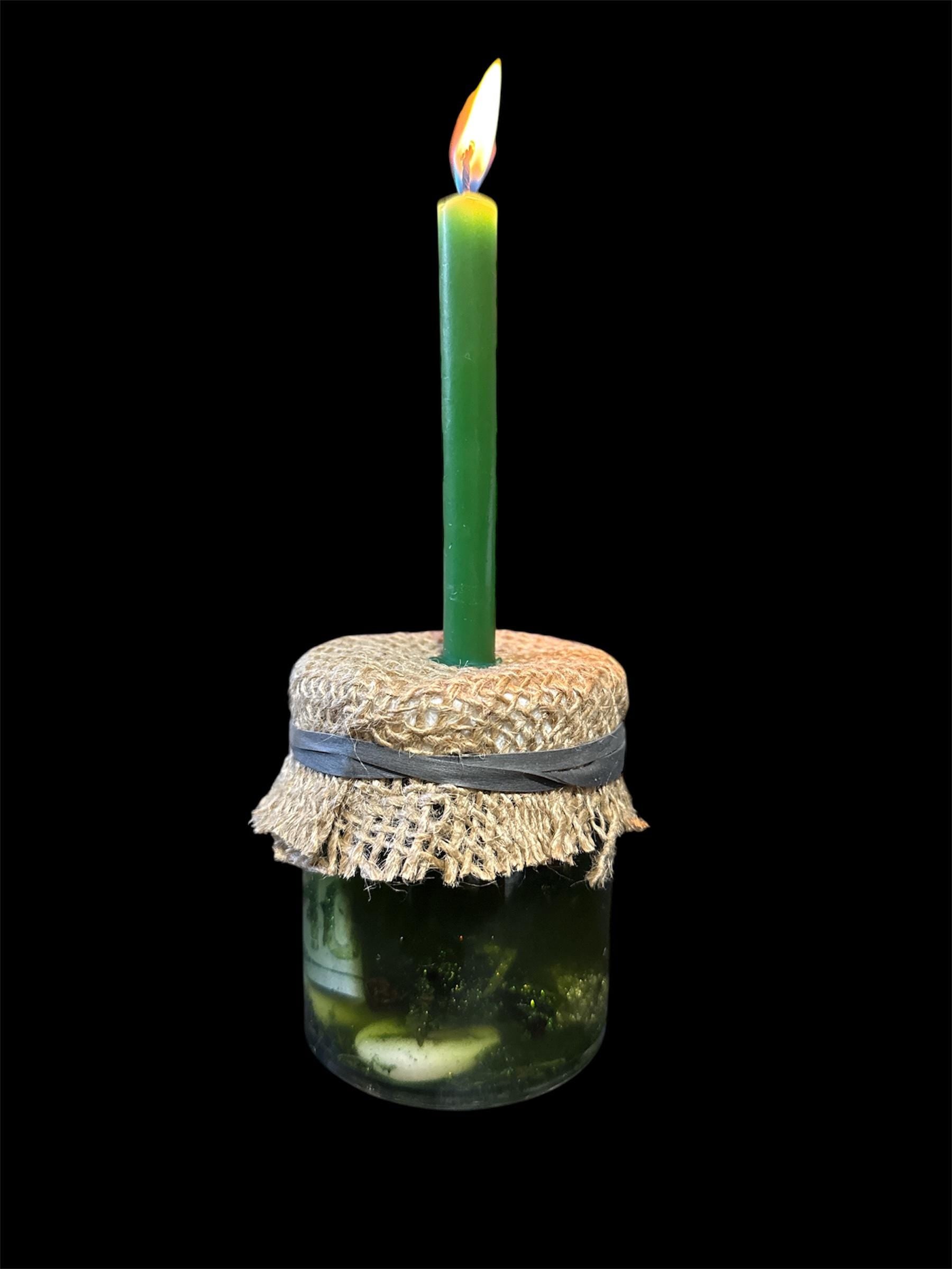 Spirit-Led Money & Gambling Jar – Bring in the Winnings