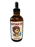 Authentic Haitian Oil (Hard To Get)