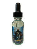 Olokun Honor Oil (1 ounce) – Deep Abundance, Ancestral Wealth & Ocean Power
