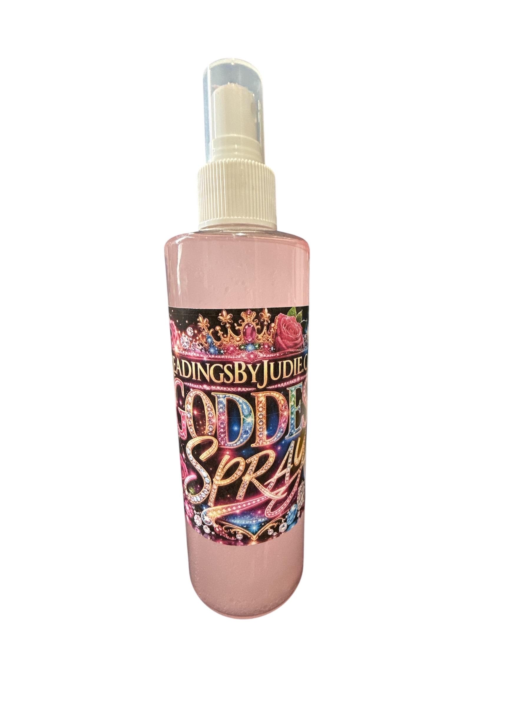 The Divine Goddess Spray (NEW FORMULA)