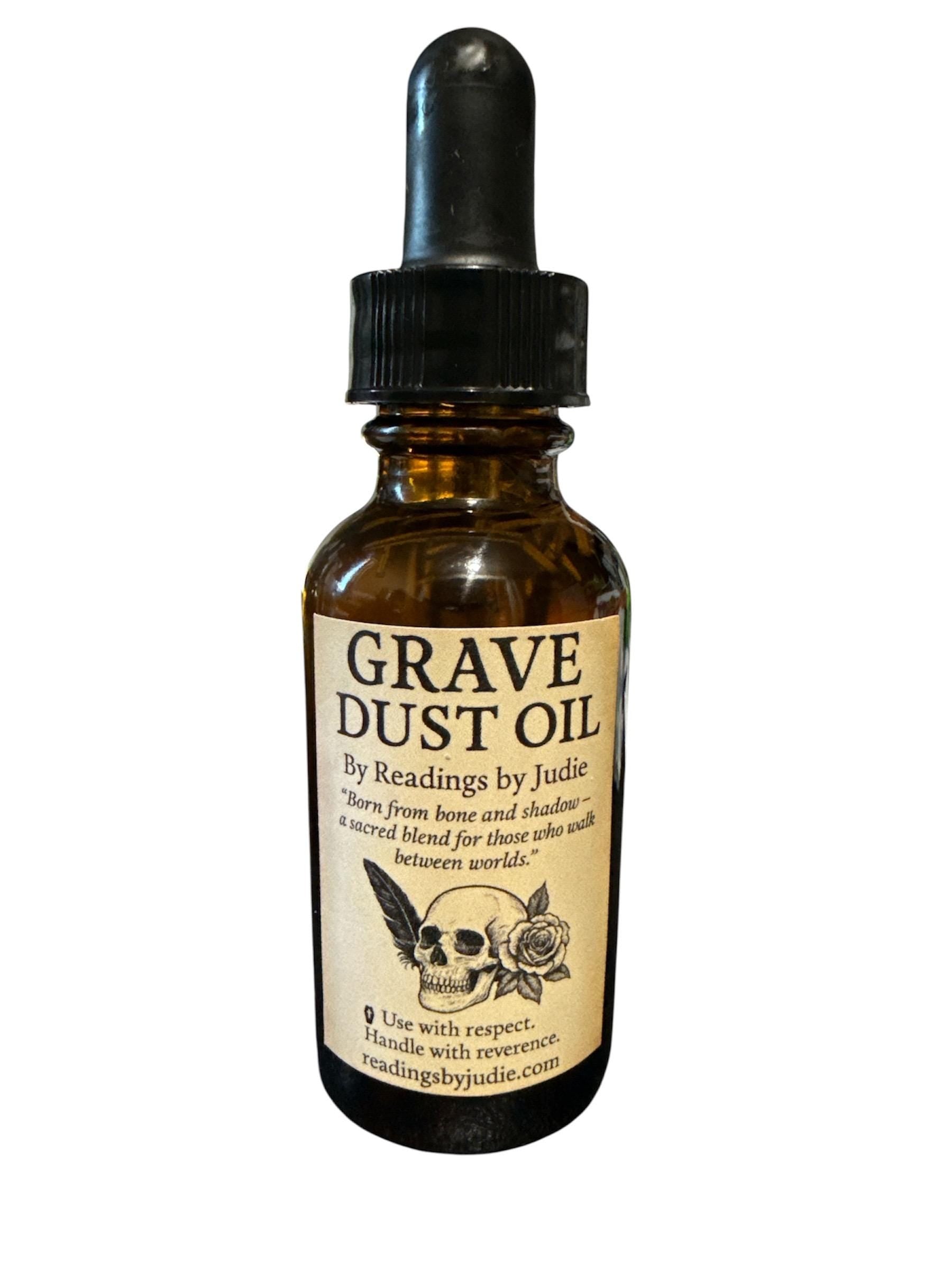 Grave Dust Oil