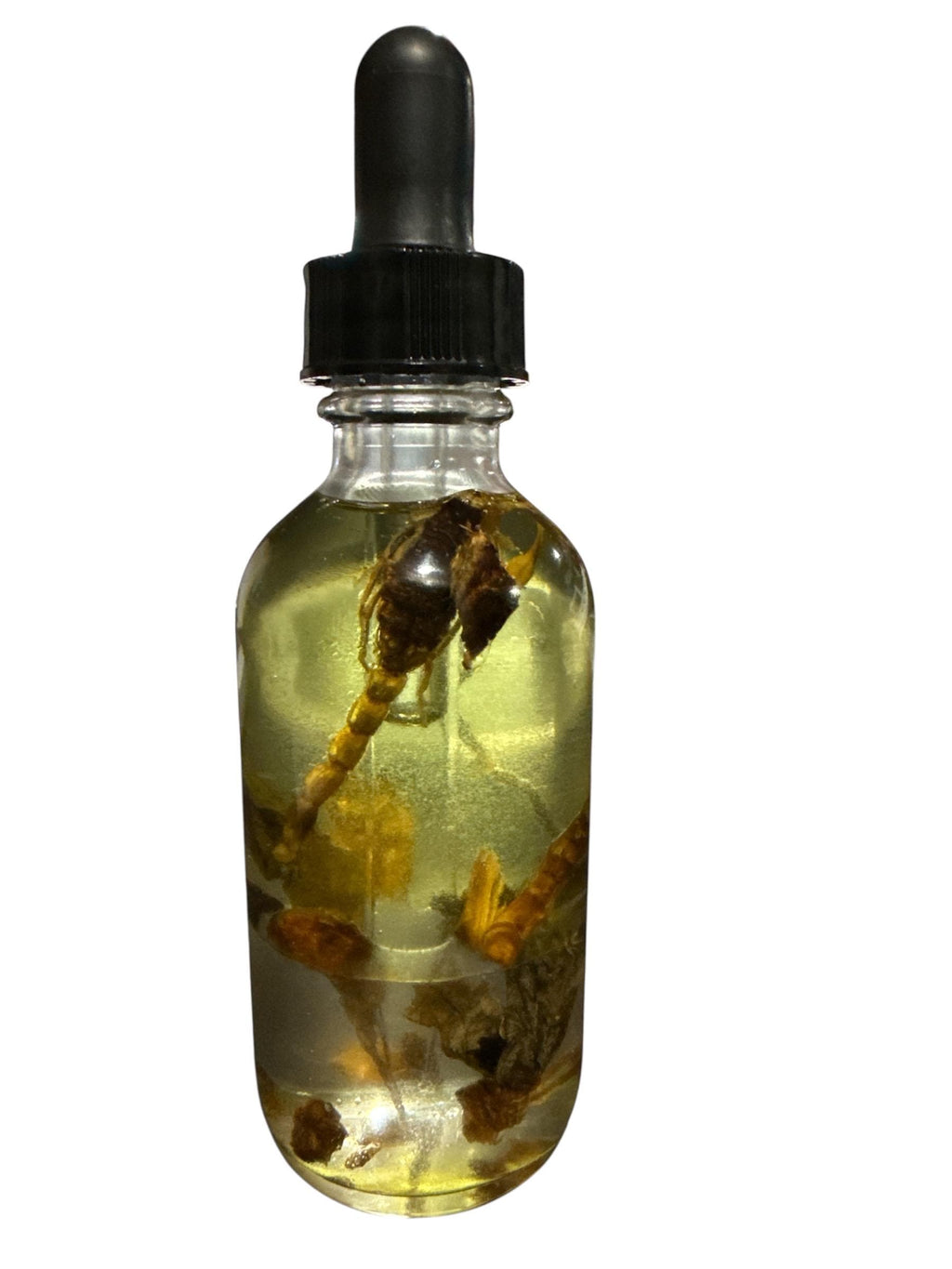 Scorpion Oil