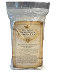 Sacred White Georgia Clay: Mystical, Blessed, and Ready for Spiritual Journeys