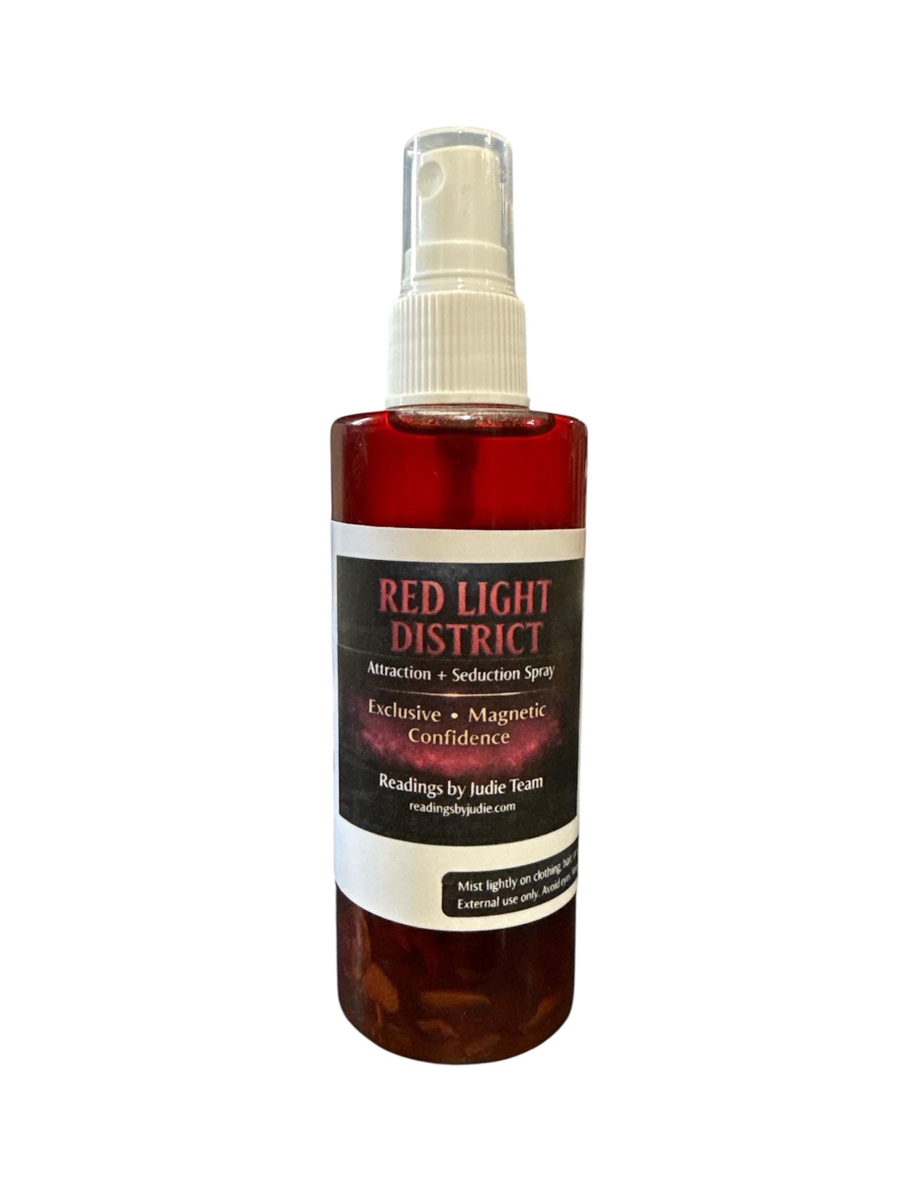 Red Light District Spray