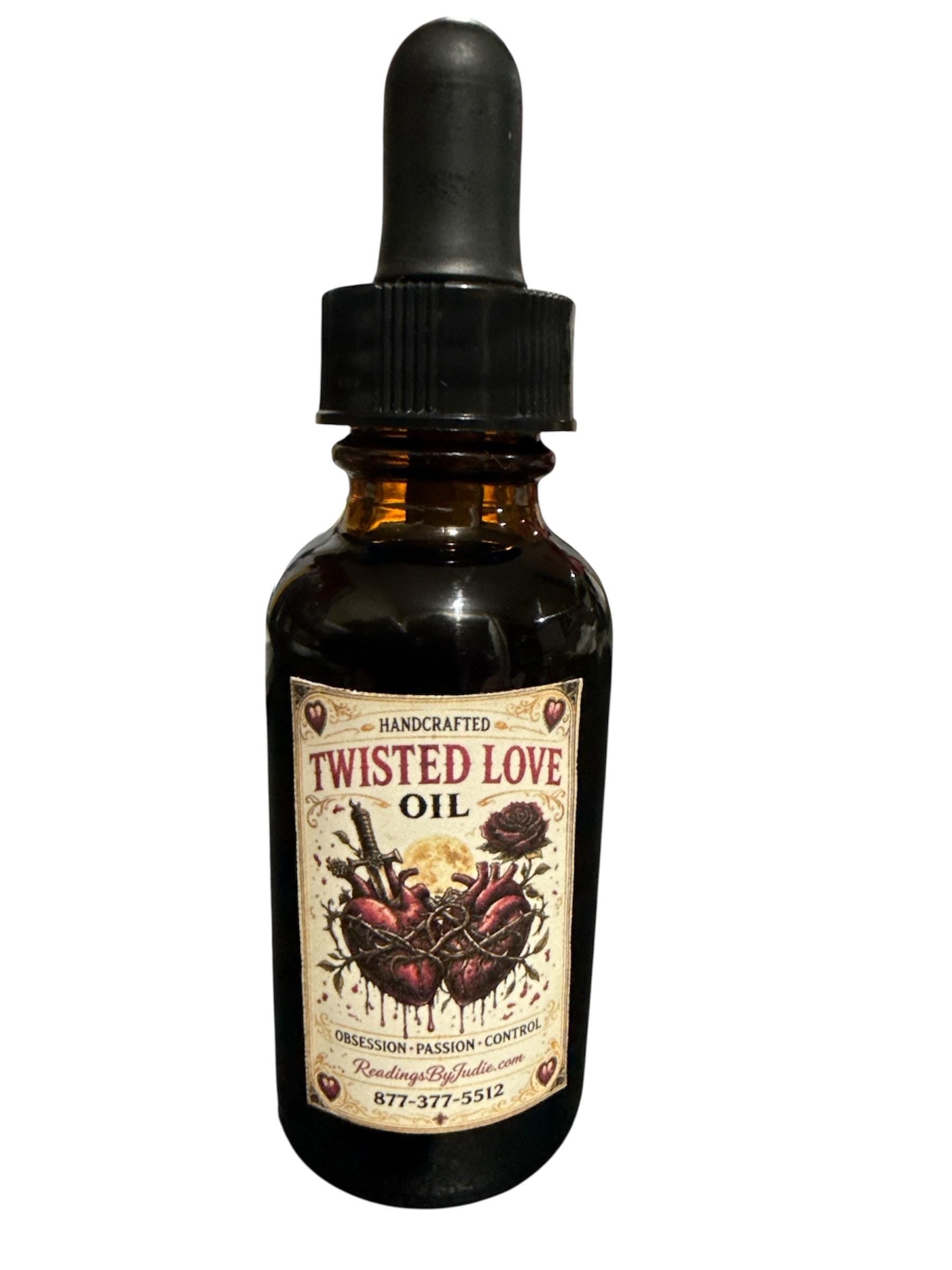 Twisted Love Oil