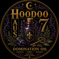 Domination Oil / Confidence • Influence • Personal Authority