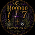 Protection Oil / Shield • Grounding • Energy Support